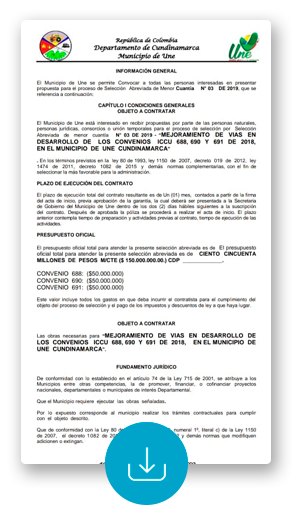 Descarga App
